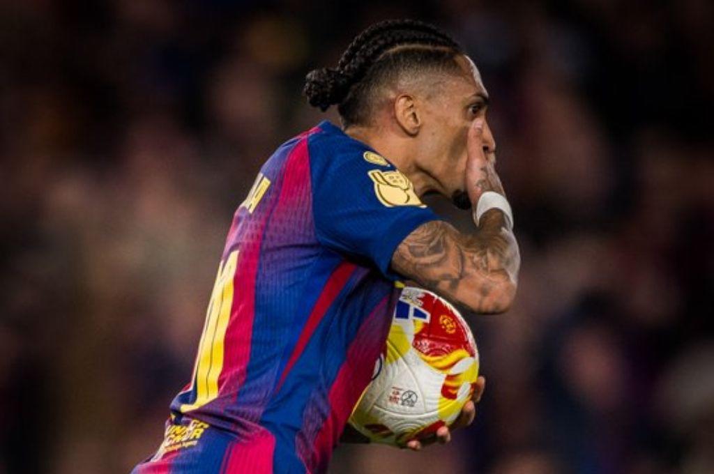 Yamal se fue llorando, hinchas del Barcelona atacaron a los jugadores del Atlético y el penal que no se cobró por el VAR