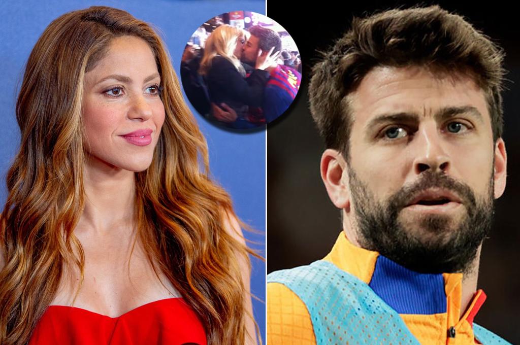 Giro inesperado: Piqué rompe con la mujer que se estaba viendo y busca acercarse a Shakira