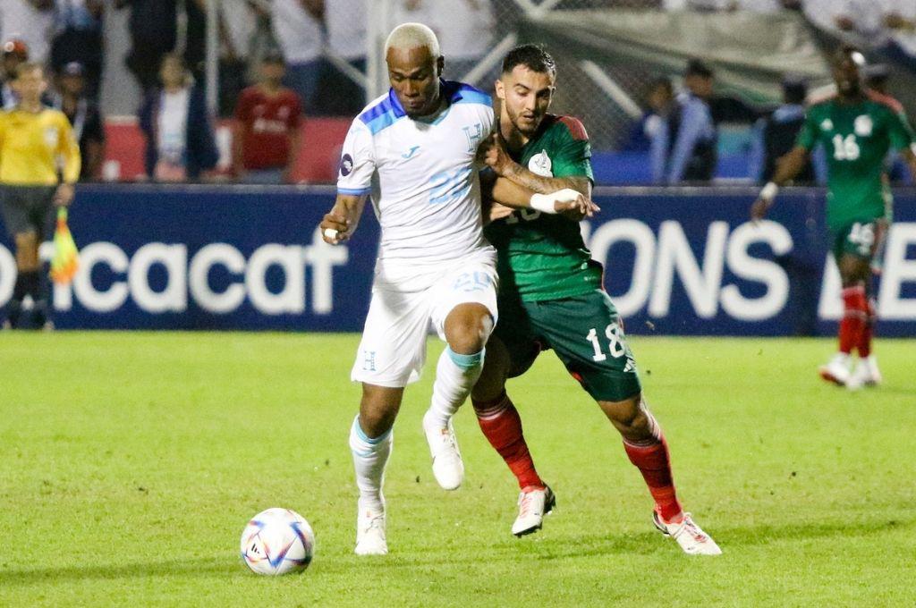 México vs Honduras, la batalla de los millones de dólares; así es el costo de los futbolistas previo a las semis de Copa Oro
