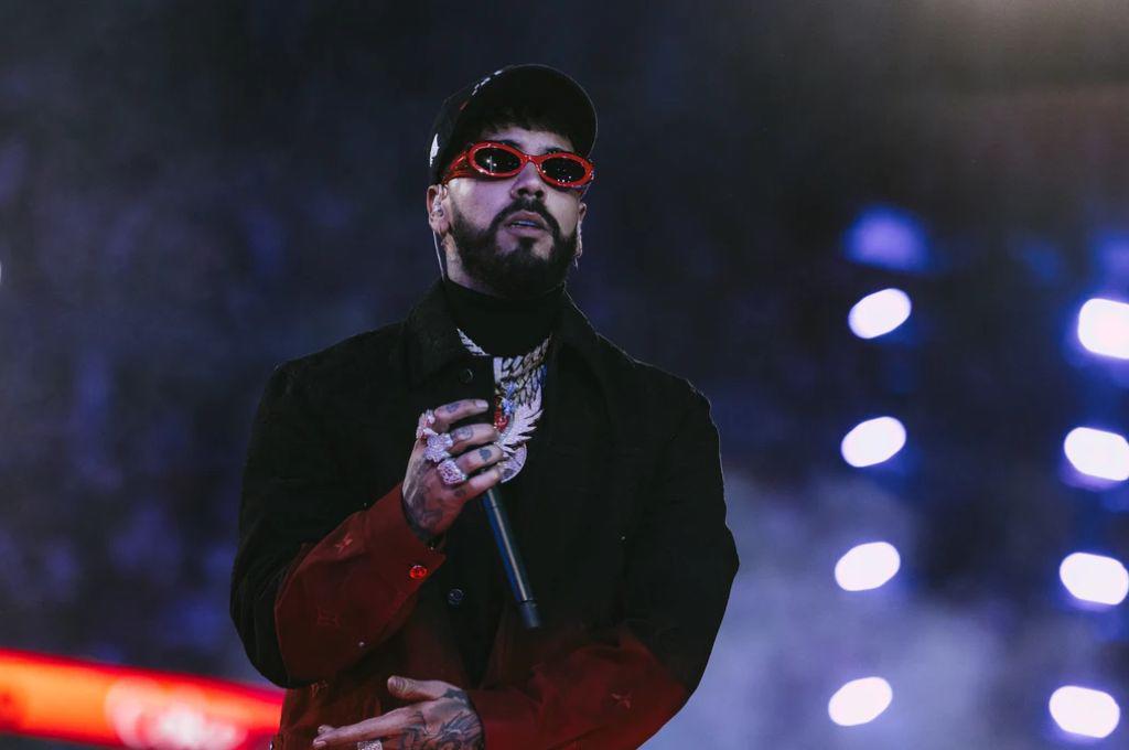 “Fue una mierd*”: Anuel ataca al streamer español Ibai Llanos por el acto vergonzoso en la Velada 4 y esto fue lo que hizo el cantante