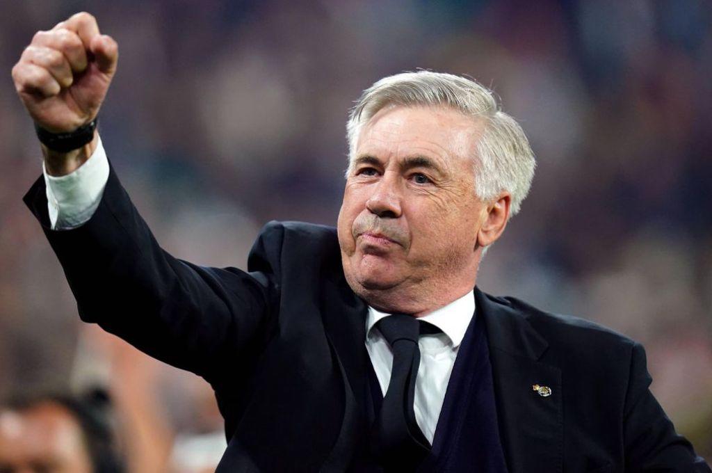 Con bajas, pero dando miedo: el electrizante once que mandará Ancelotti en el debut del Real Madrid en Champions