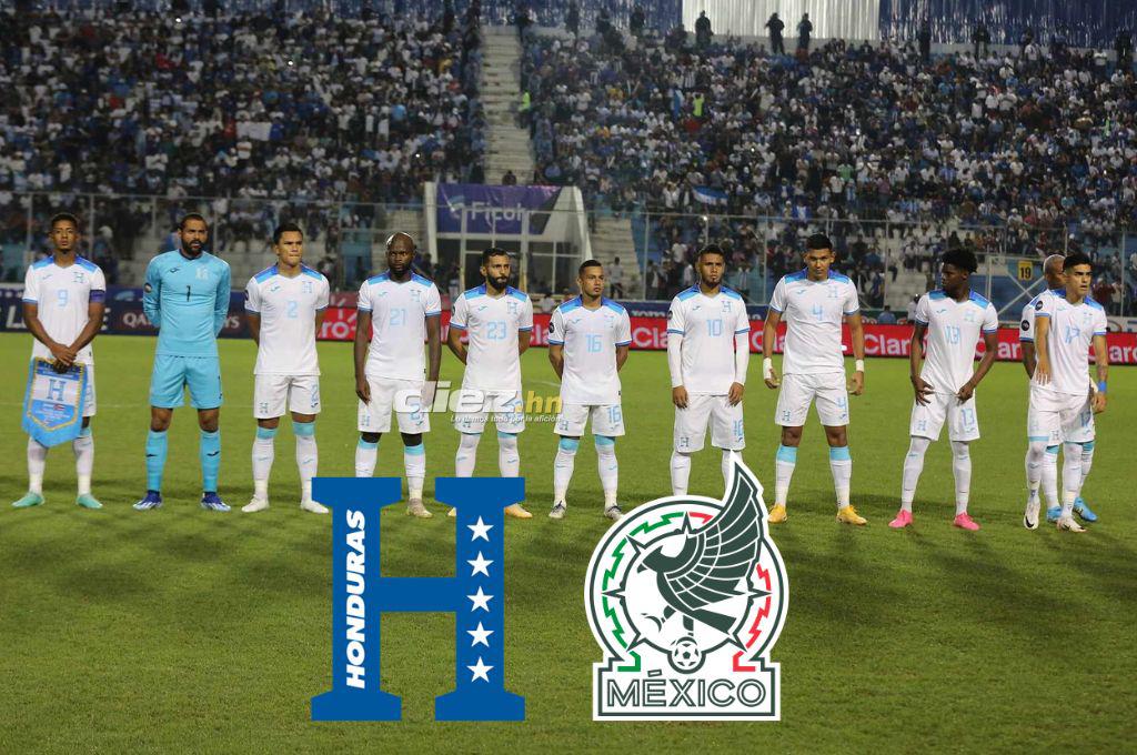 Definido: Fenafuth anuncia el estadio donde jugará Honduras de local ante México por el boleto a la Copa América 2024