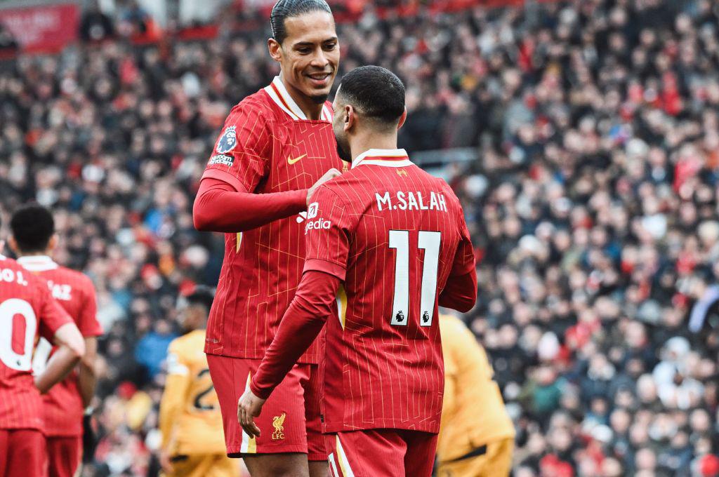 Con este resultado y esta ventaja, Liverpool domina la tabla de posiciones de la Premier League ¿Quién le sigue?