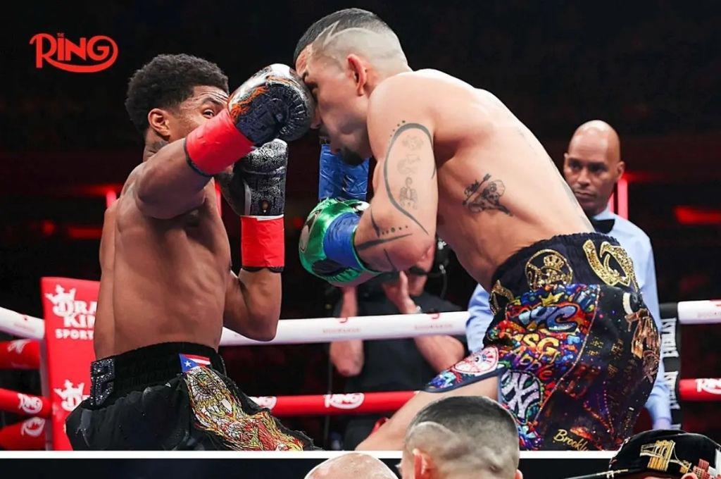 La decisión que tomó la madre de Teófimo López, el insulto del padre y el boxeador que se burló del catracho tras perder ante Shakur