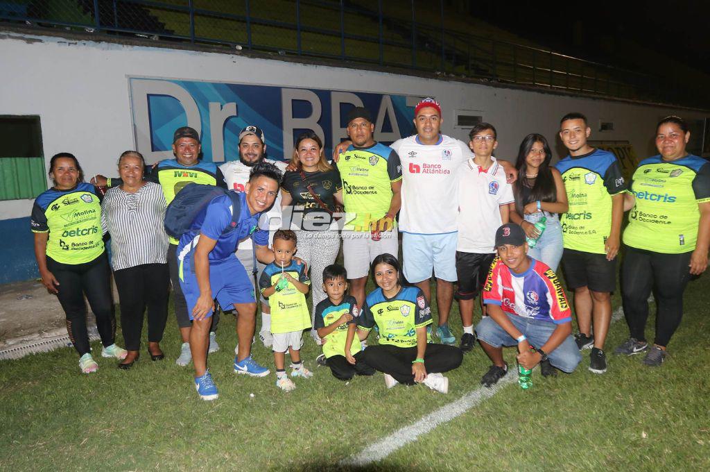 Las otras fotos que dejó la final Potros vs Olimpia: El jugador que se perdería la final de vuelta y la frustración del “Mango” Sánchez