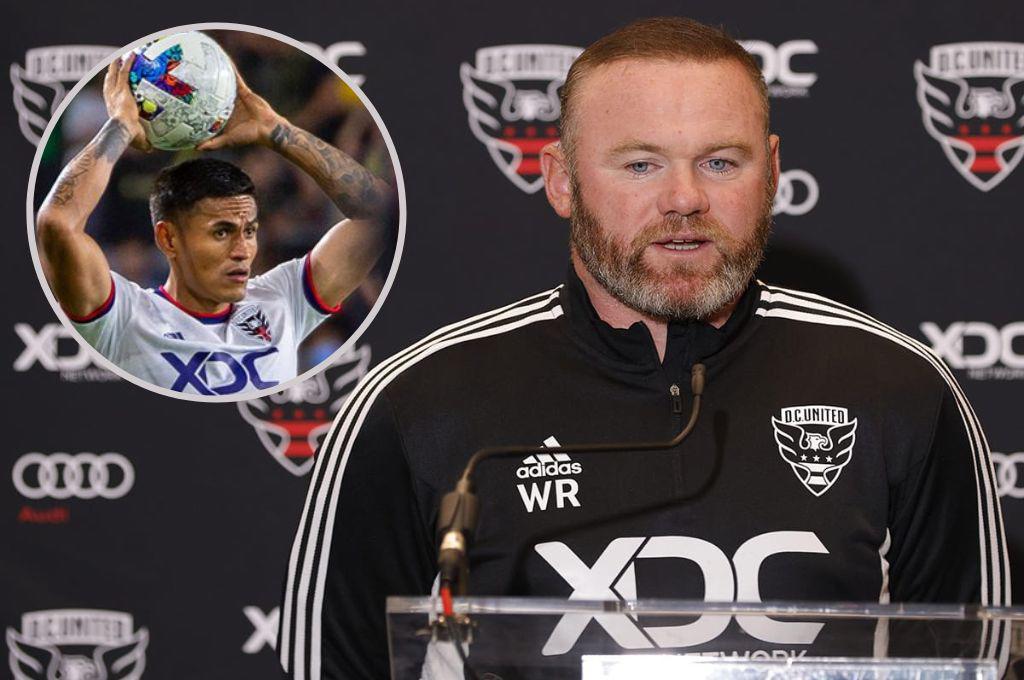 ¡Destacado! Wayne Rooney se deshace en elogios para el hondureño Andy Najar: “Sabía que era muy bueno”