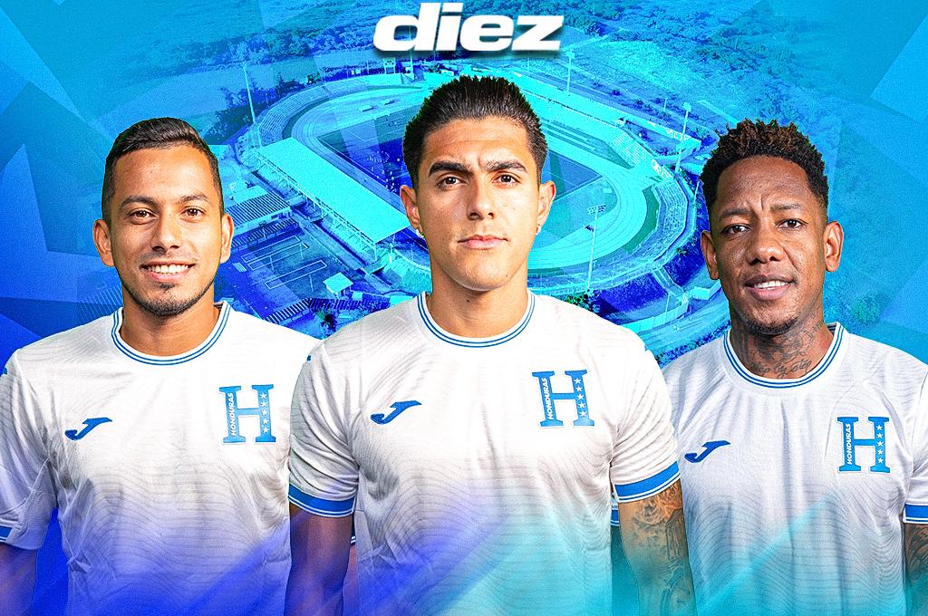 Haití vs Honduras EN VIVO: Hora y dónde ver el debut de la Bicolor por la Eliminatoria Mundialista de Concacaf