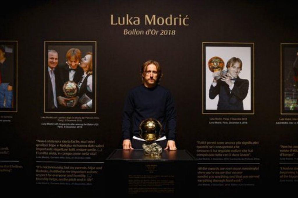 Luka Modric hace arder a todo el Real Madrid y cede el Balón de Oro: No lo dudé ni un segundo
