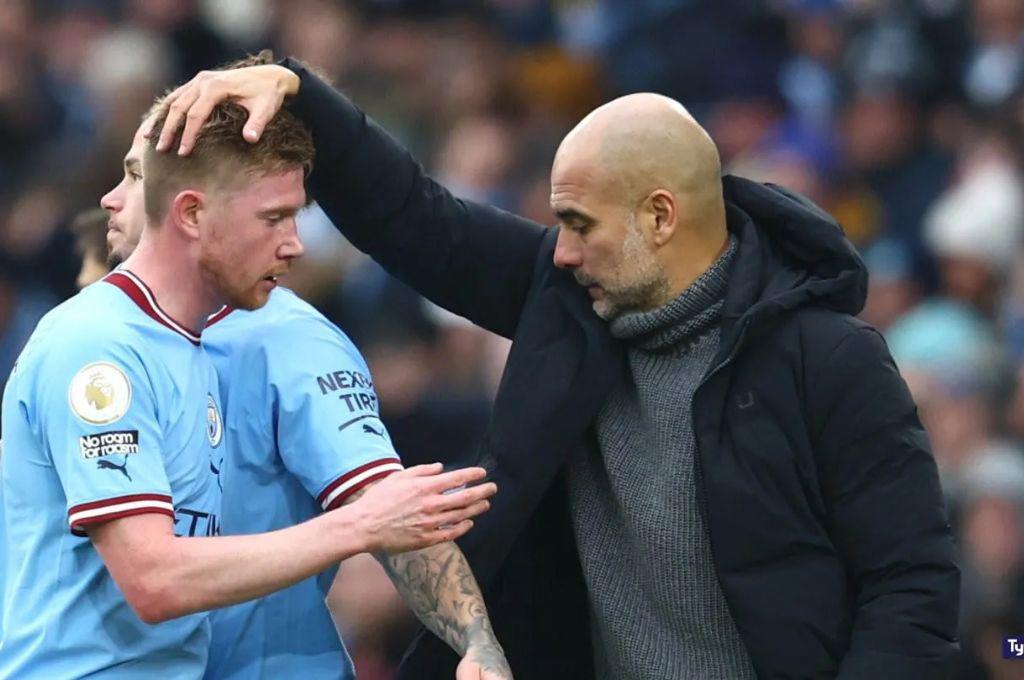 La decisión que tomó Pep Guardiola con Kevin De Bruyne para el Mundial de Clubes