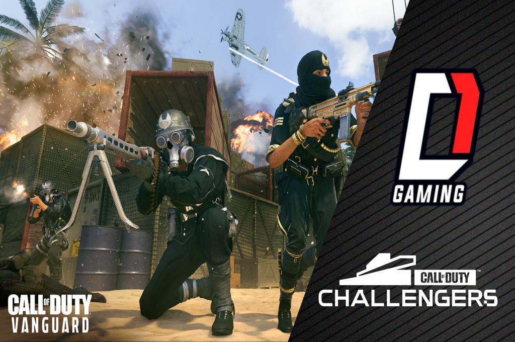 El equipo hondureño D1 Gaming clasifica al Call of Duty Challengers; será el único equipo latinoamericano
