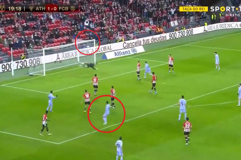 Barcelona revivió el ‘Tiki-Taka’ y Ferran Torres marca su primer golazo como azulgrana en la Copa del Rey