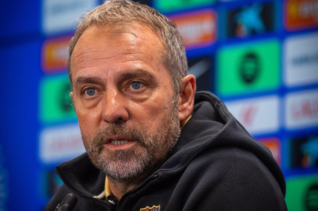 La dura crítica de Flick a la Liga Española y la decisión para el siguiente partido de Barcelona: “En Alemania...”