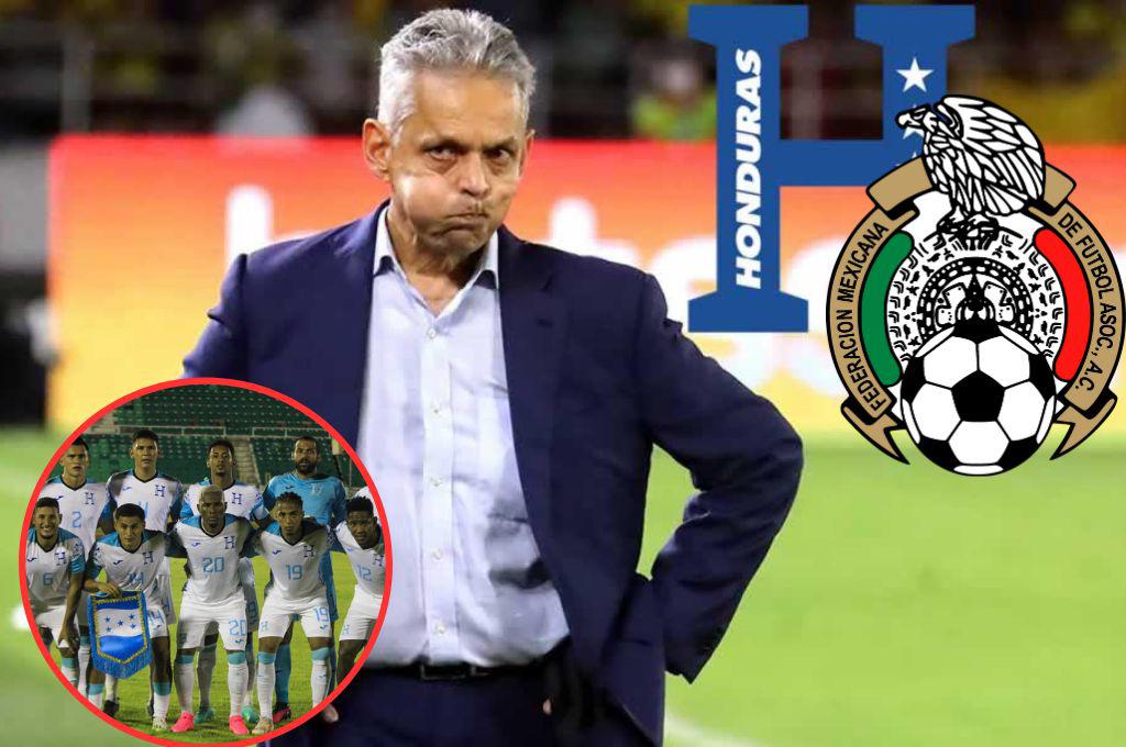 Problemas para Rueda: Seis jugadores de Honduras llegarán sin ritmo ante México por el boleto a la Copa América