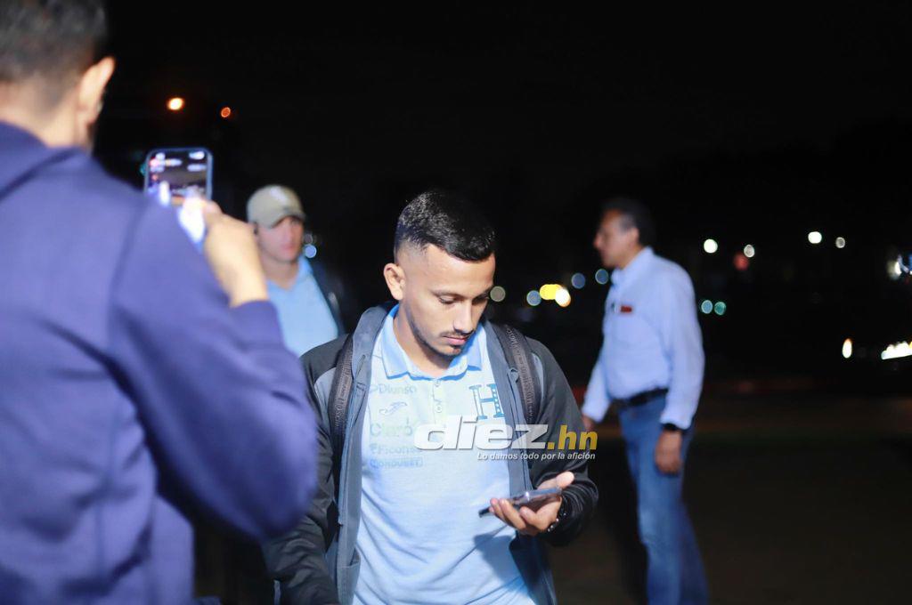 Rueda con novedades en el entrenamiento: así fue el once de Honduras en plena práctica previo a enfrentar a Costa Rica