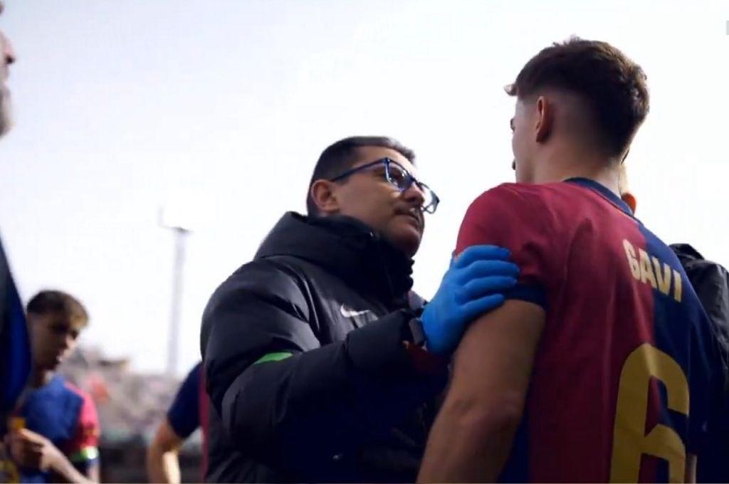 ¿Quién es Carles Miñarro, el miembro del Staff del Barcelona que falleció a minutos de iniciar el partido ante Osasuna?