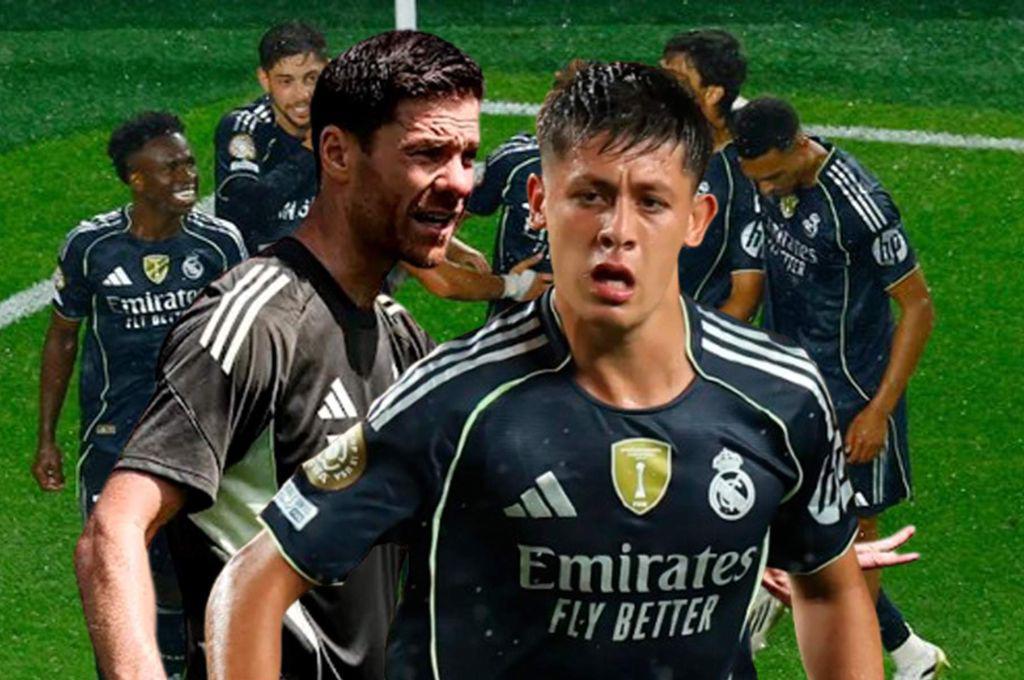 Xabi Alonso no lo soporta: se volvió a lesionar en pleno Mundial de Clubes y su salida del Real Madrid es inminente