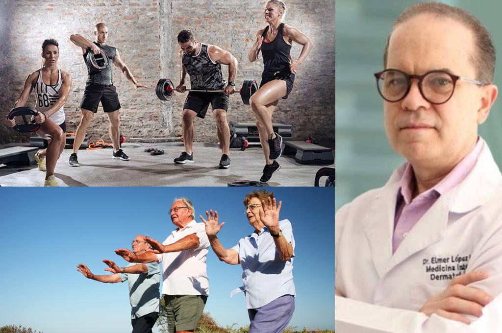 El blog de Elmer López: “El ejercicio físico y la calidad de vida; la clave para que produzca realmente beneficio”