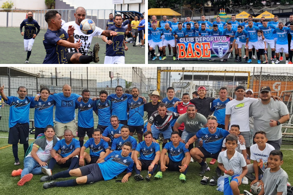 ¡Goles, fiesta y mucho drama! Así se vivió el inicio de la primera edición de la Copa RadioHouse en Tegucigalpa