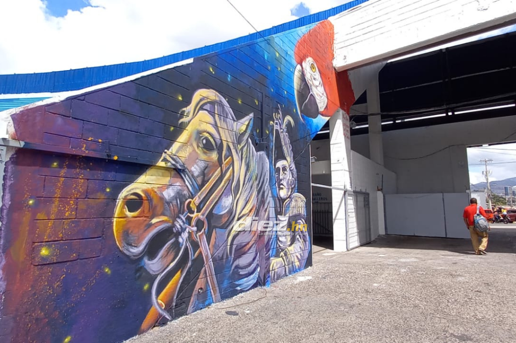 Instalación de fibra óptica y reparación total de sanitarios: Los nuevos cambios que ya luce el estadio Nacional de Tegucigalpa