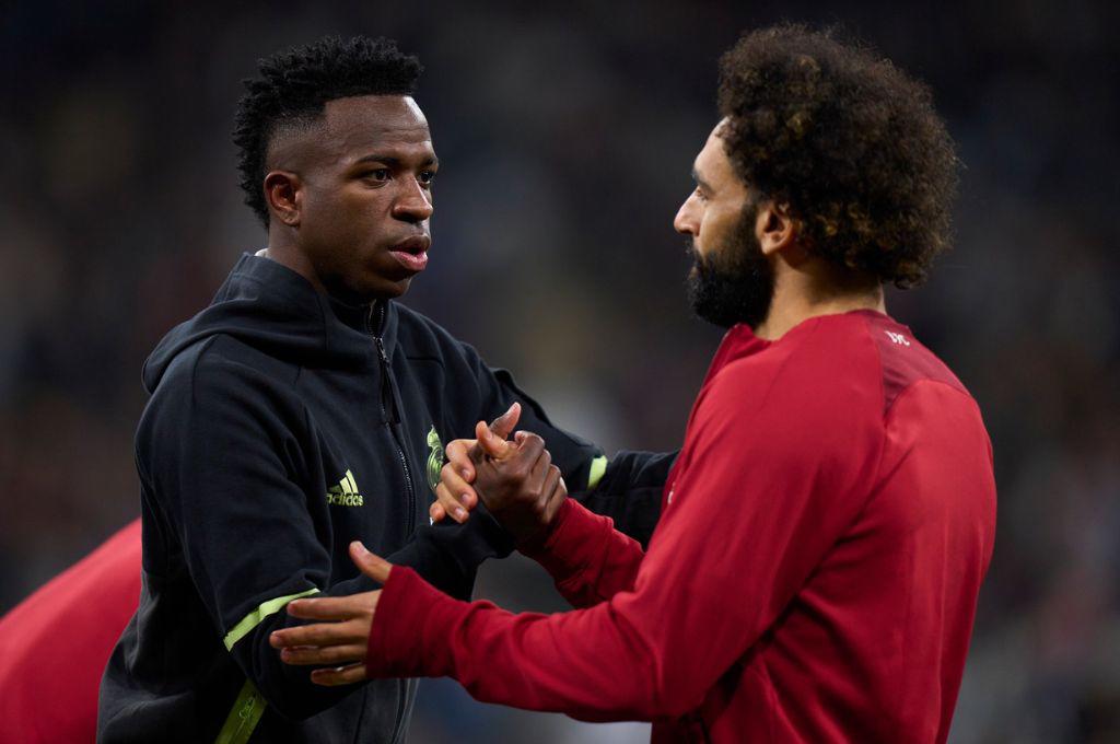 La descomunal oferta por Vinicius y Salah: más de 400 millones para que sean los rivales de Cristiano Ronaldo
