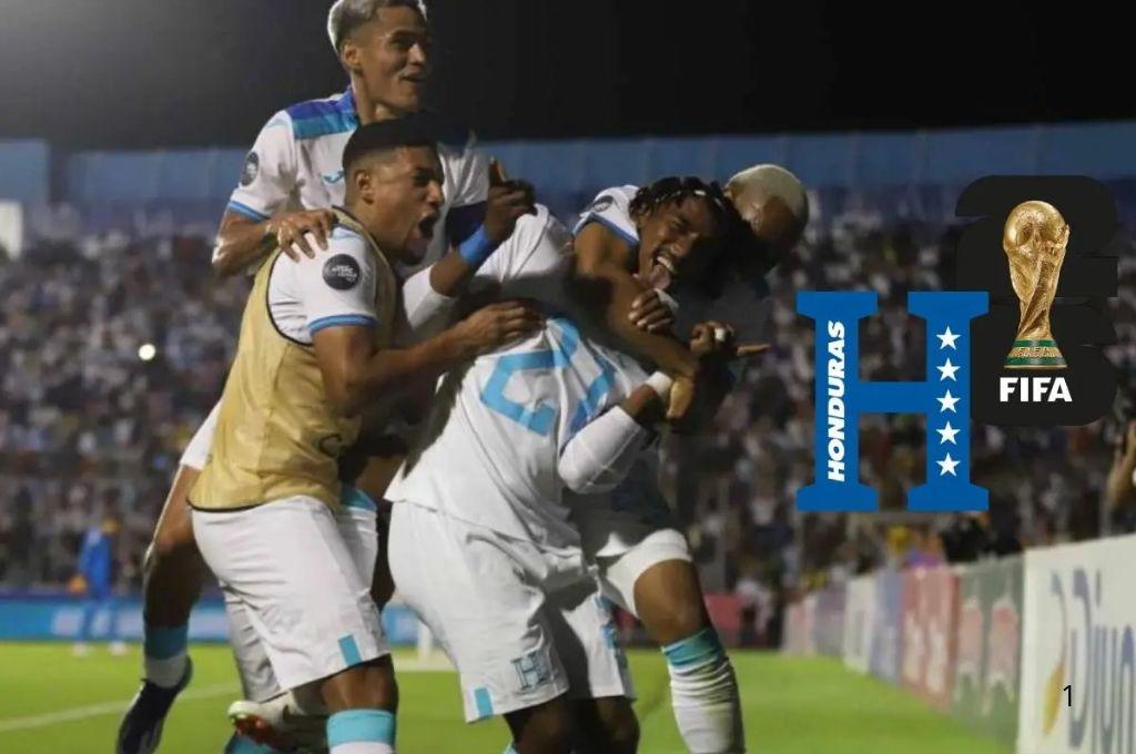 ¿Honduras al Mundial 2026? la razón por la que selección quedaría fuera del repechaje y esta sería la decisión de la FIFA