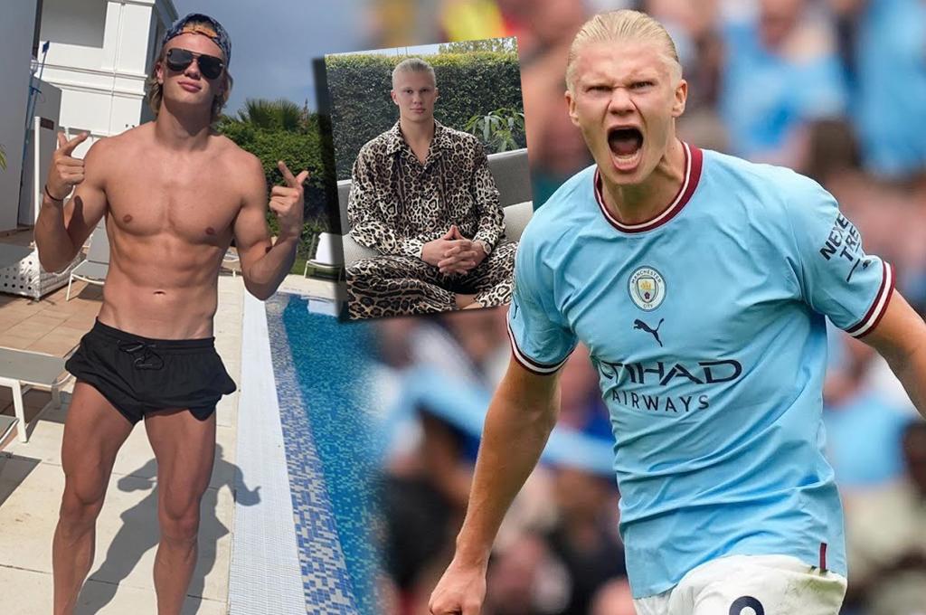 Salió a la luz el ‘gran secreto’ de Haaland por el que siempre rinde en cada partido: ‘‘Es una locura’’