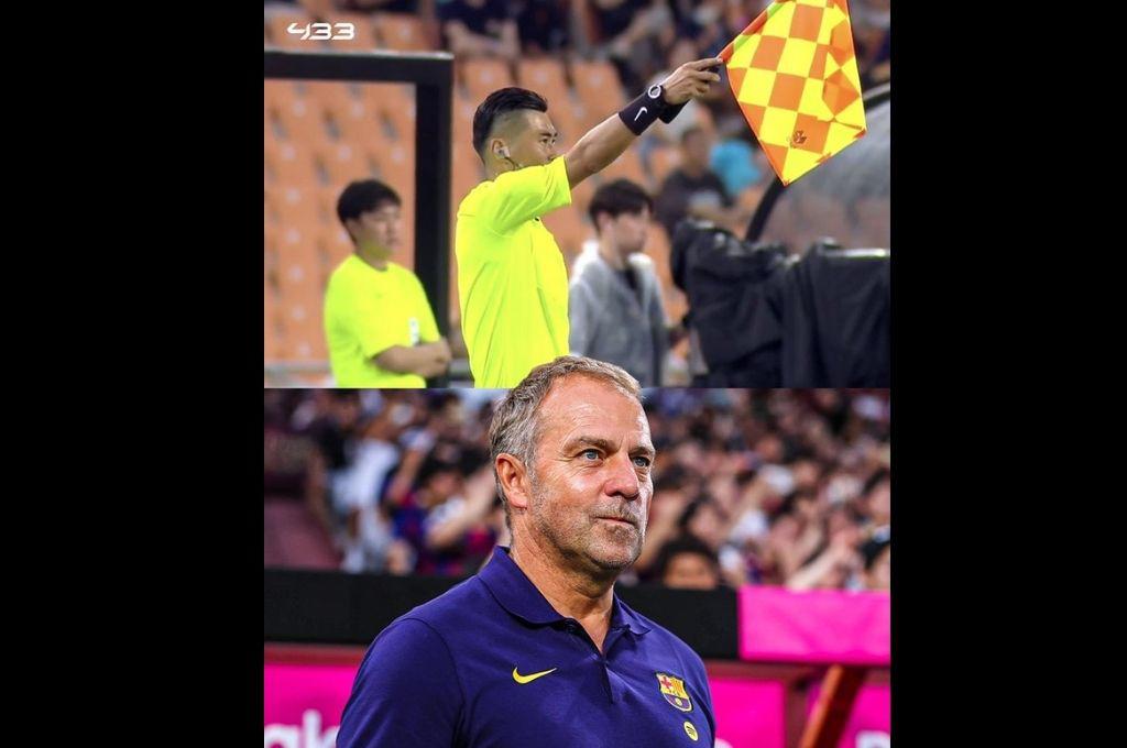 Flick activa la trampa y llora la lesión de una figura del Barca, Yamal hace escándalo en Corea y ¿Quién es Dro Fernández?