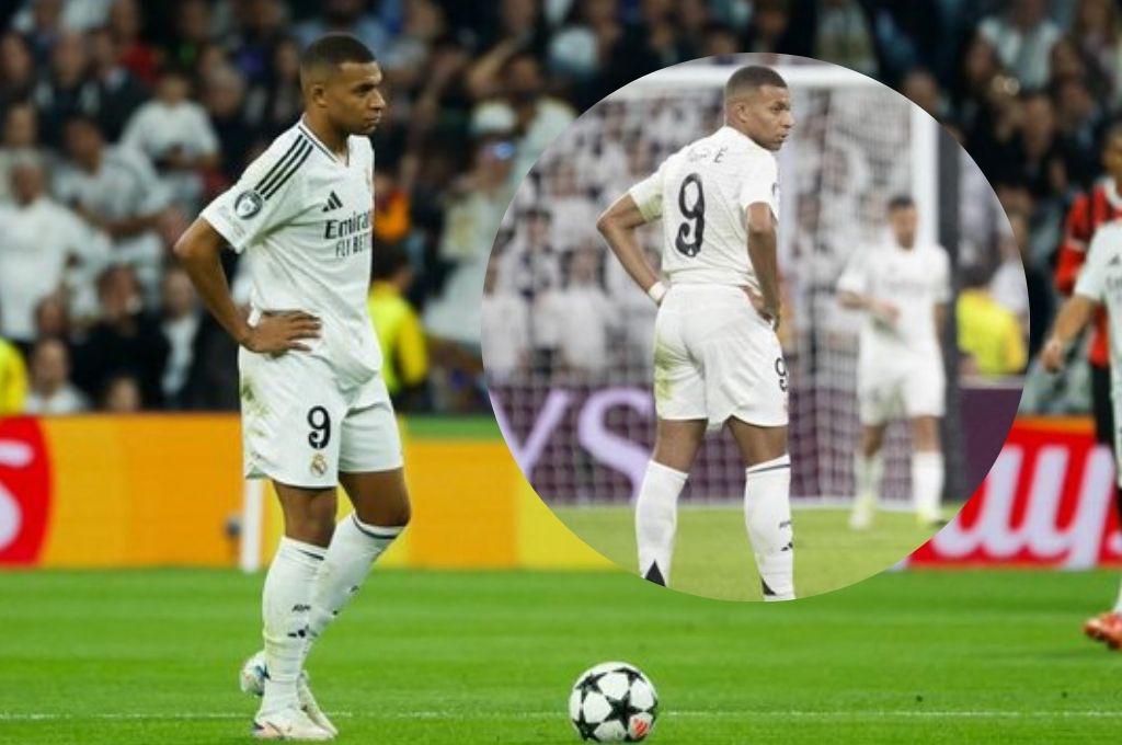 “Mbappé es una carga, un lastre y genera egos en el vestuario; es el primer responsable de este mal Real Madrid”