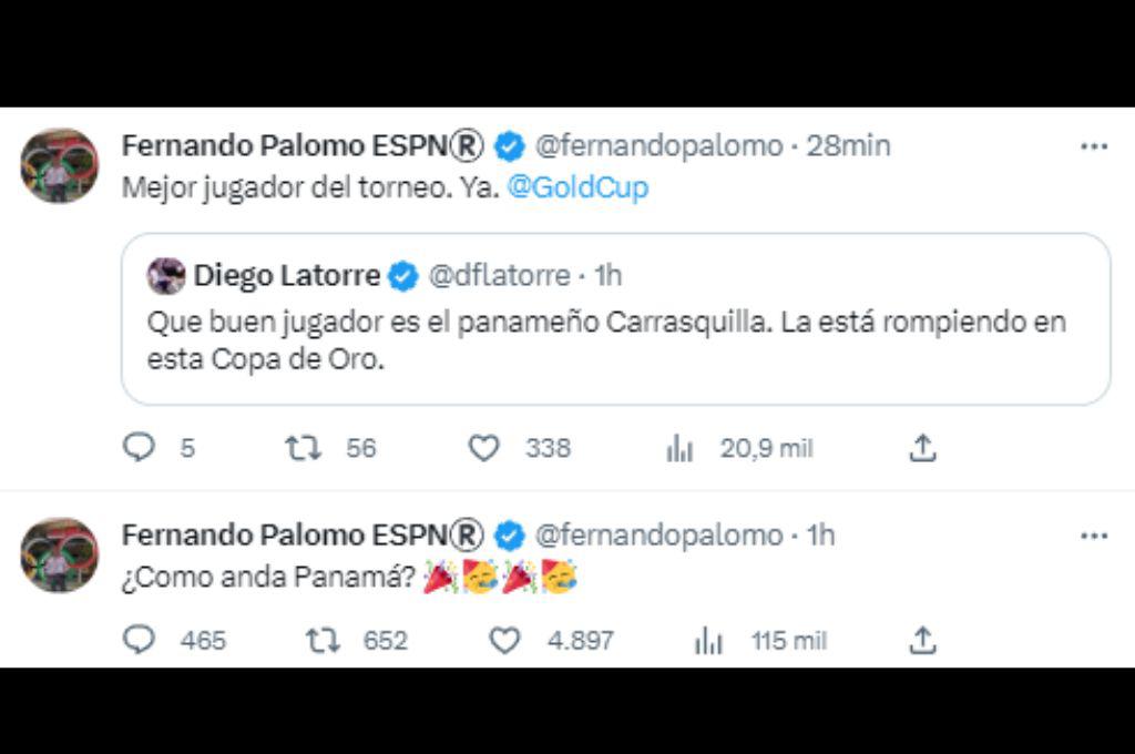 “Panamá histórica” “Carrasquilla MVP de la Copa Oro”: La prensa reacciona tras la gran hazaña canalera ante Estados Unidos