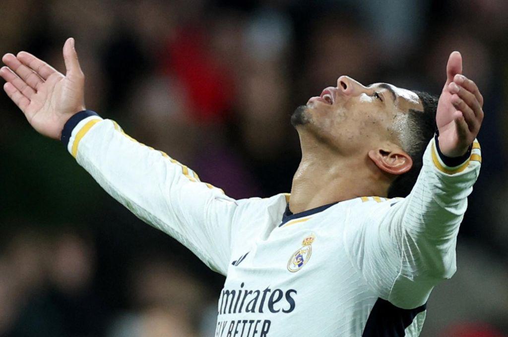 Bellingham, en estado de alarma: lo que pasa con el jugador del Real Madrid tras el partido contra Manchester City