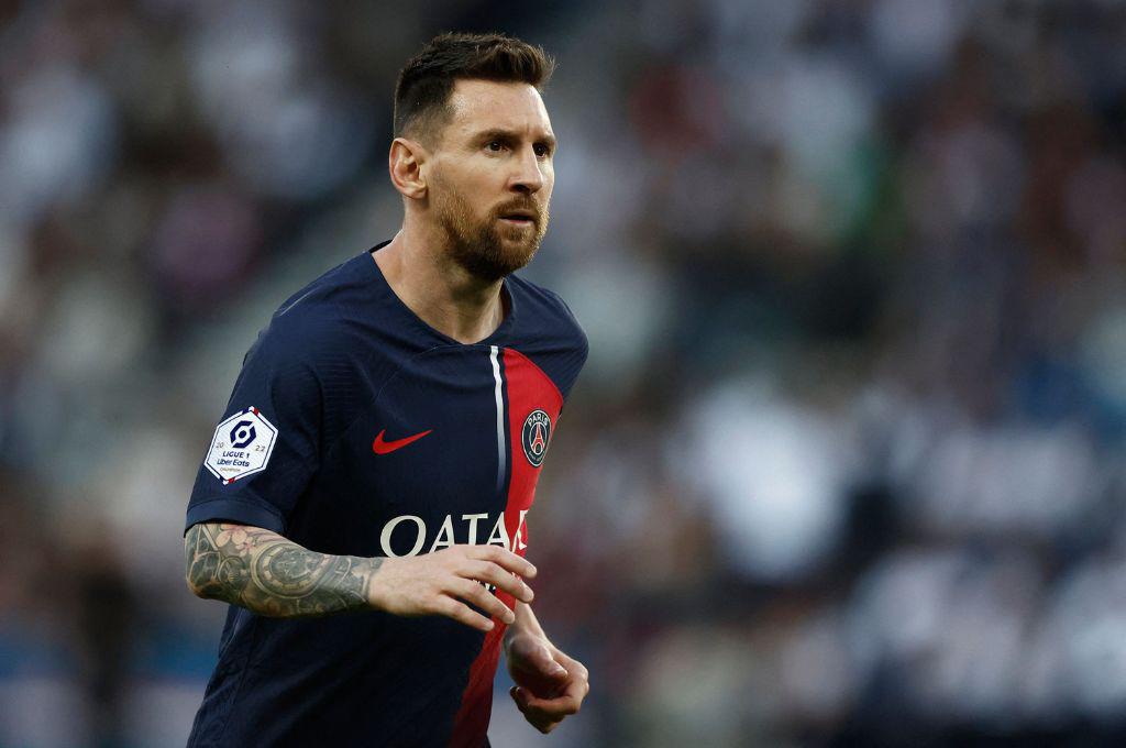Lionel Messi le da un duro ‘golpe’ al PSG: El argentino se desquitó con todos los hinchas del equipo de Francia