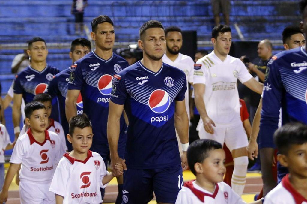 Concacaf confirma día y hora de los juegos de la Liga Campeones entre Motagua vs Seattle Sounders