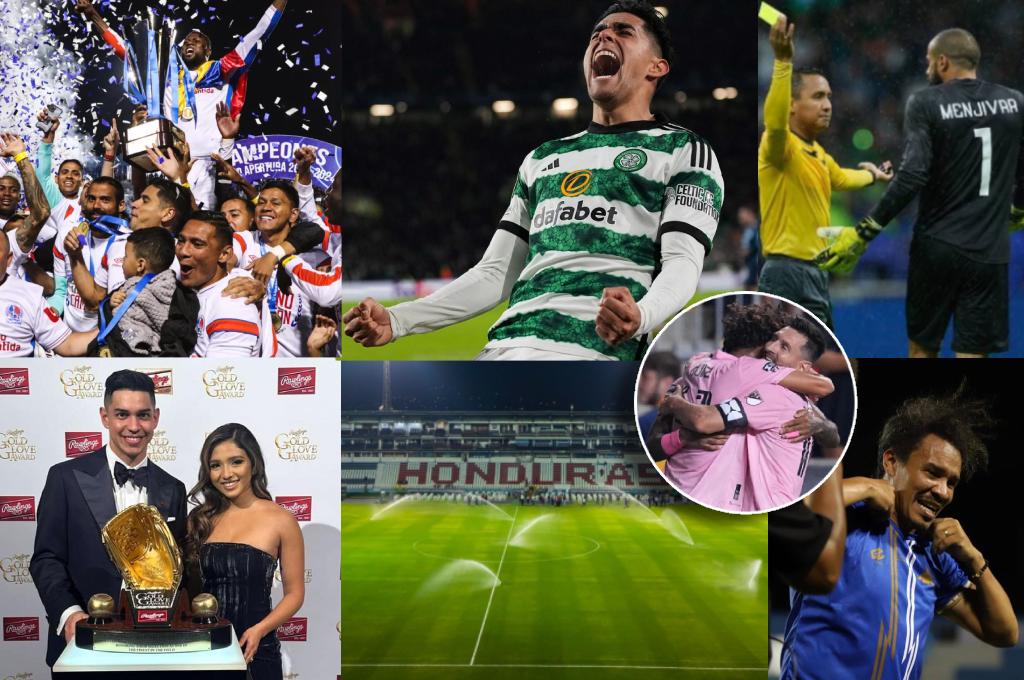 Logros históricos para el deporte de Honduras: los momentos más importantes y recordados que dejó el 2023