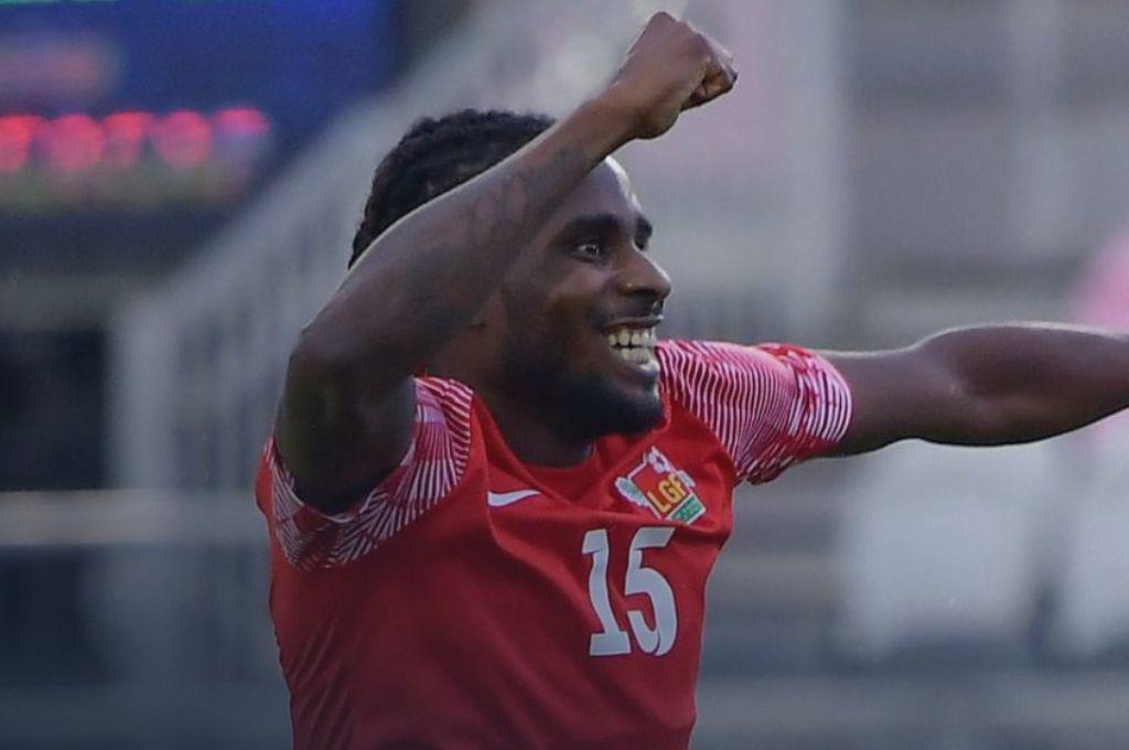 La selección de Guadalupe superó a Guyana por 2-0 y completa el grupo D de la Copa Oro 2023