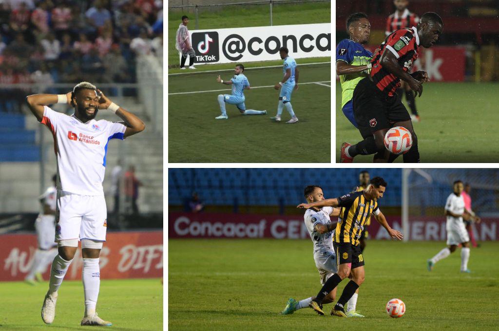 La tabla de posiciones de la Copa Centroamericana de Concacaf: ¿Cómo quedó ubicado Olimpia y cuántos clasifican?