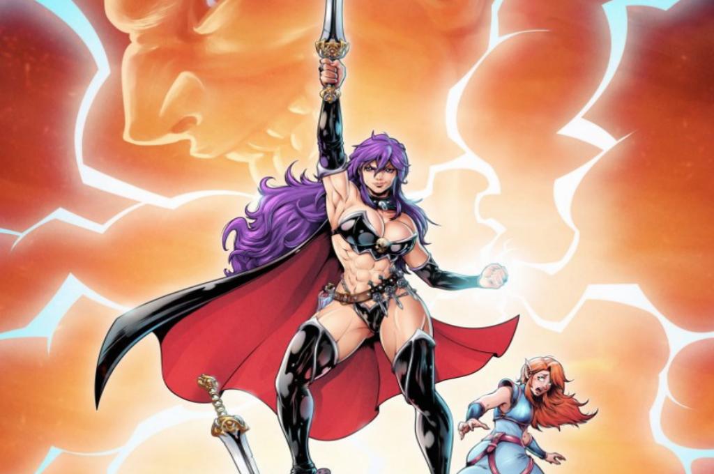 El hack and slash argentino Valeria The Pagan Priestess espera lanzar una demo este año; el juego saldrá para PC y consolas