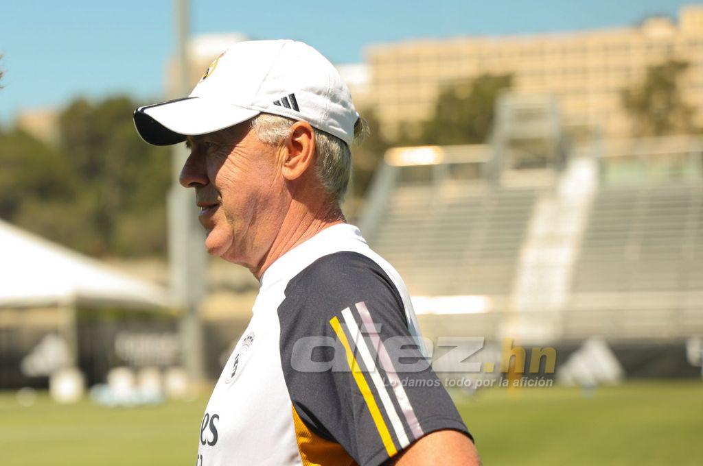 El susto con Vinicius, la grandeza de Modric y el galáctico que visitó el primer entreno del Real Madrid en Estados Unidos