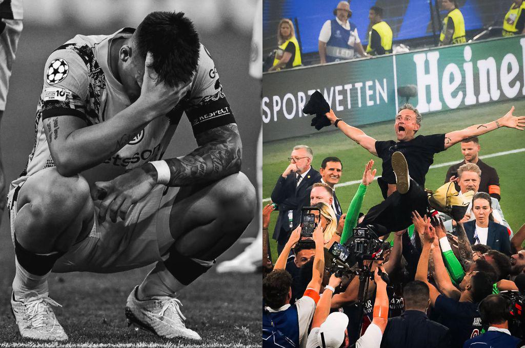 Lautaro Martínez dice lo que estaban esperando, pero rompe el corazón todos por 'culpa' de Luis Enrique: Pido...