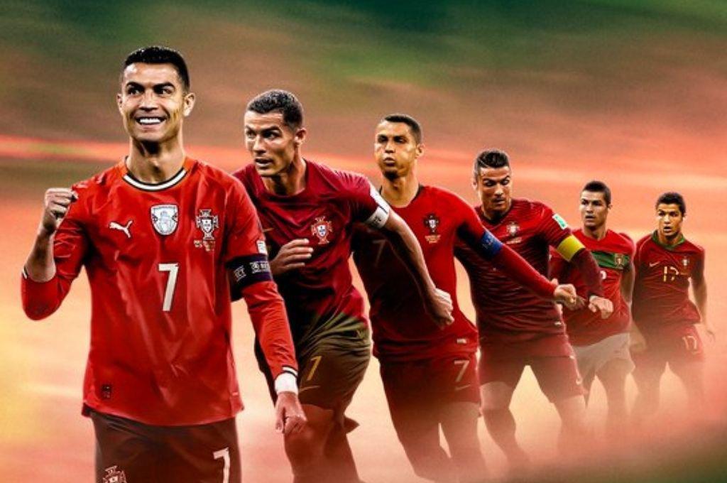 MisterChip revela récord inigualable de Cristiano Ronaldo y CR7 calienta el Mundial 2026 con su mensaje: Nunca nadie...