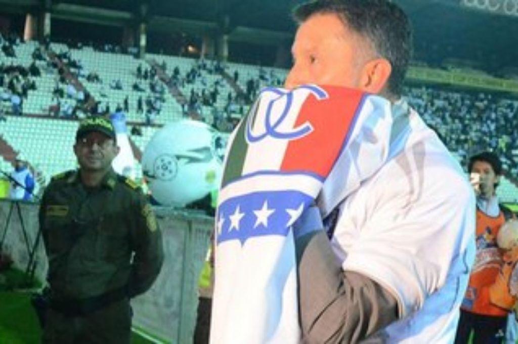 ¡Honduras no es una opción! Estuvo en la órbita para ser técnico de la 'H', pero ha firmado con club inesperado