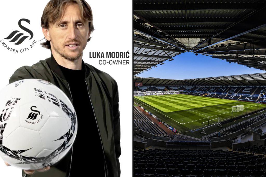 Modric se 'olvida' del Real Madrid y confirma su nuevo proyecto en club de Inglaterra: estoy emocionado de ser parte de este viaje