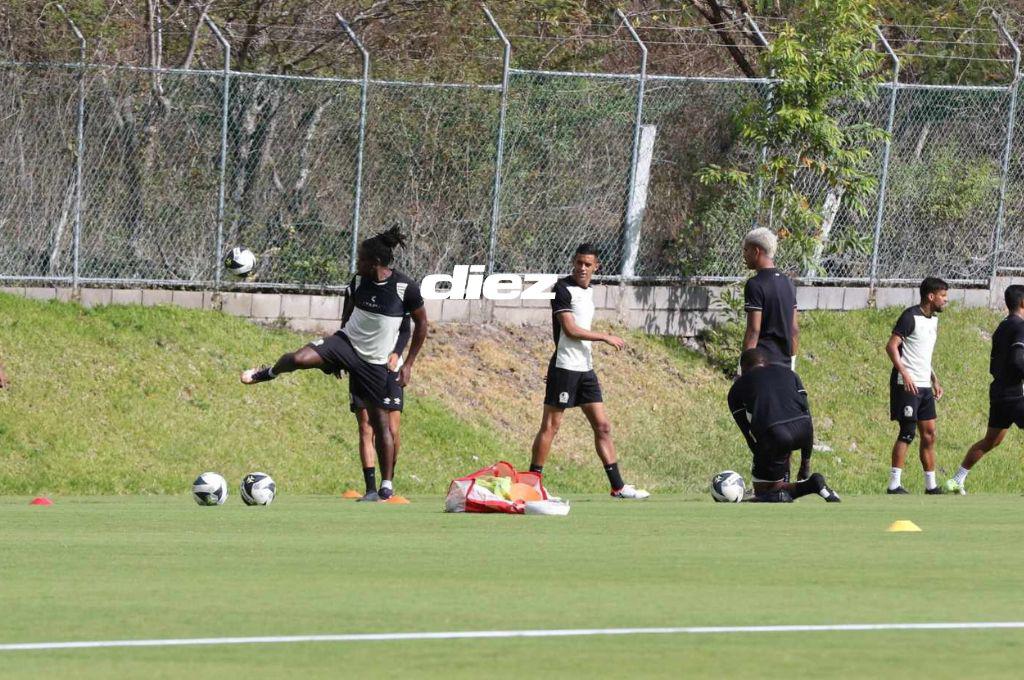 Con varias bajas: Olimpia sufre duro revés previo al partido amistoso ante Olancho en Estados Unidos