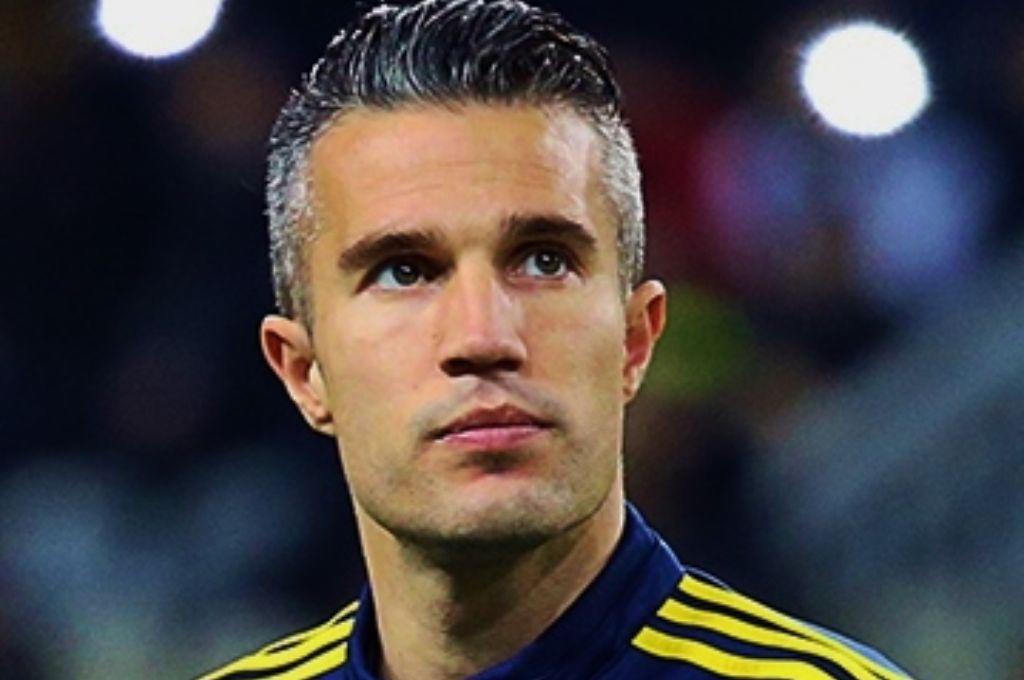 ¿Qué se sabe de Van Persie? Así es la nueva vida del jugador que traicionó al Arsenal y que hizo uno de los mejores goles en un mundial