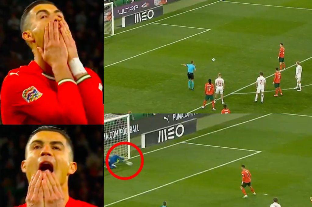 Cristiano Ronaldo devuelve la burla; Modric se encaró con Mbappé en la eliminación de Croacia y Pedri hizo magia con España