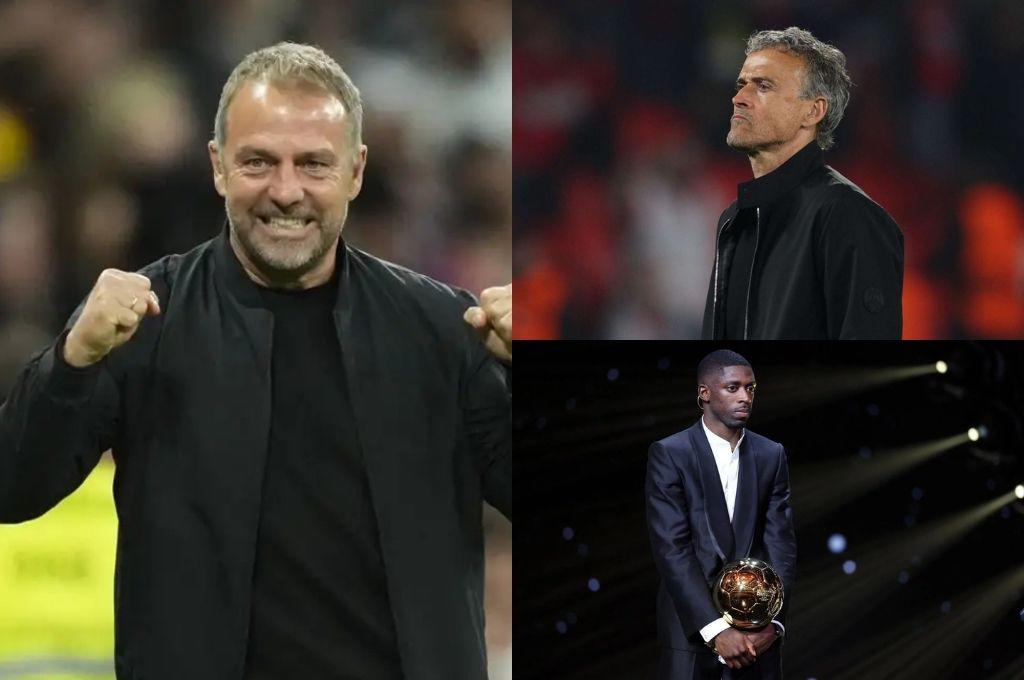 Flick lo tendrá accesible: las estrellas del PSG que se perderían el partido ante Barcelona en la Champions League