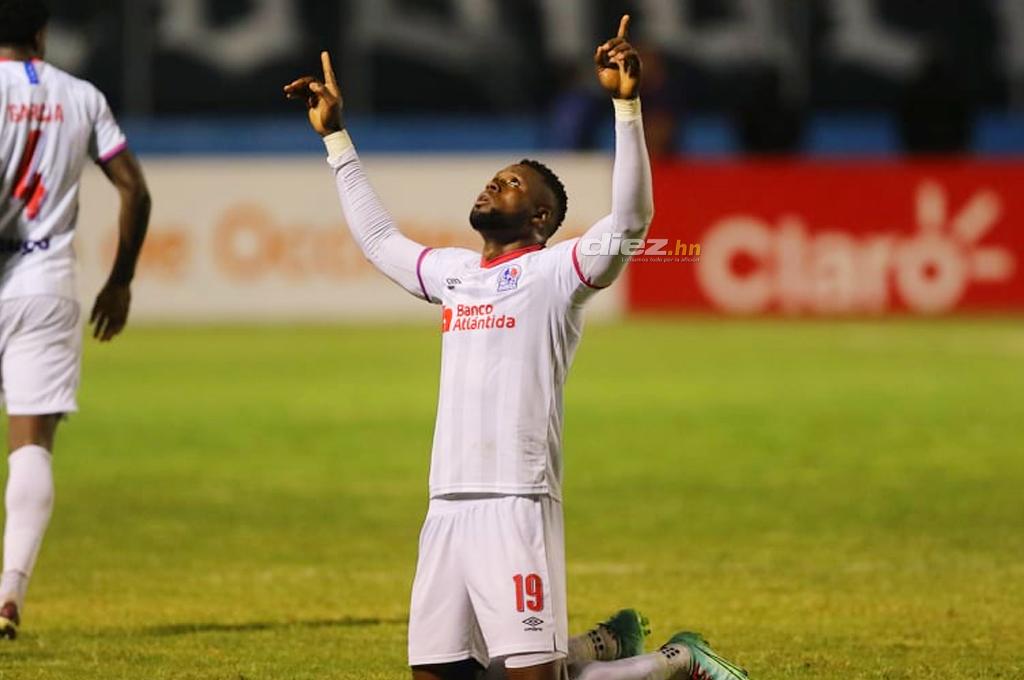 Olimpia agudiza la crisis de Motagua, que sumó cinco derrotas al hilo; Marathón no pasó de un amargo empate contra Honduras
