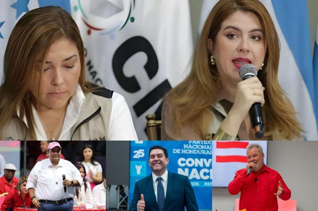 Juan Diego Zelaya le remonta a Aldana y Roberto Contreras arrasó: CNE emite declaratoria oficial de alcaldes electos