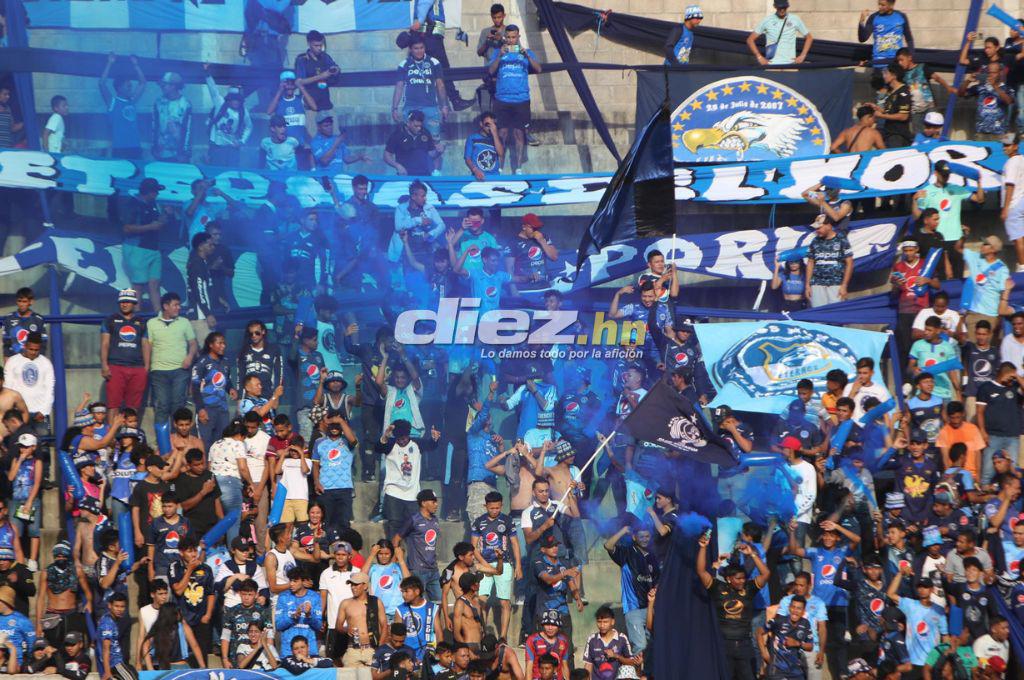 Así fue el re-debut de Rubilio Castillo con Motagua y Auzmendi brilló ¿Qué dorsal le dieron a “Roruca”?