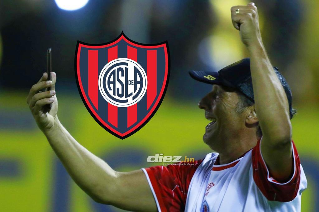 FICHAJES: Tres argentinos vienen a Honduras, Troglio cerca de San Lorenzo y Real España anuncia altas y bajas