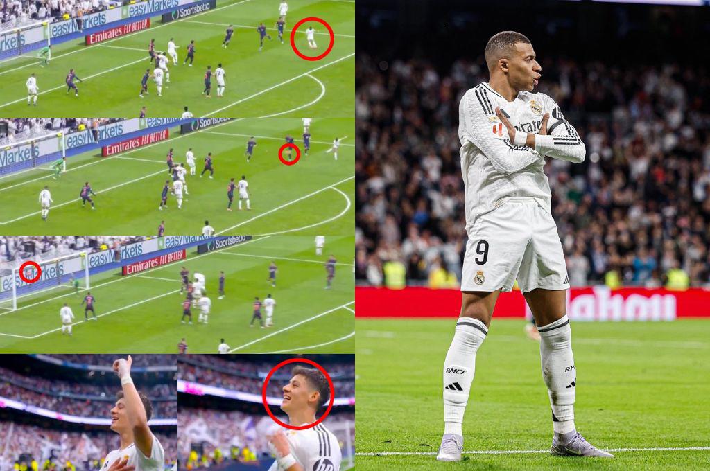 Real Madrid sufrió hasta el final, pero llega con vida para jugarse la Liga Española contra Barcelona en el Clásico